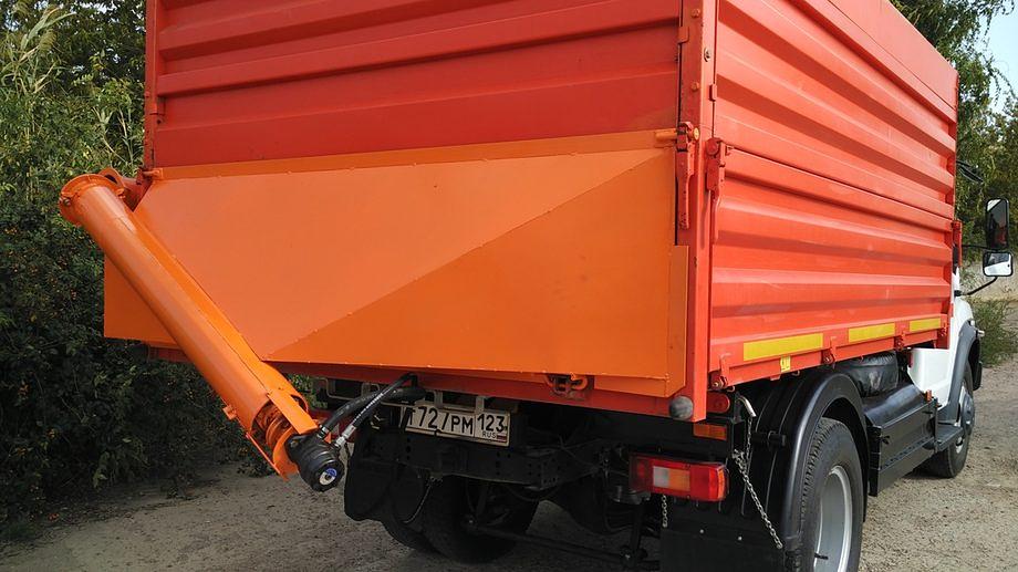 Загрузчик сеялок ГЗС-30УЛ фото 2