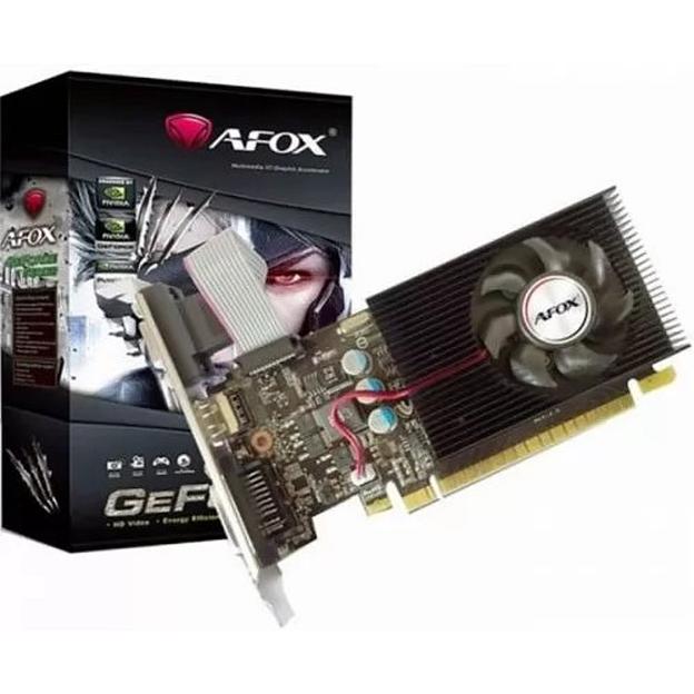 Видеокарта Afox GT730 4GB GDDR3RTL {30} (780612) (AF730-4096D3L6) фото 1