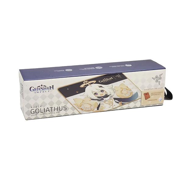 Коврик для компьютерной мыши Razer Goliathus Speed Medium - Genshin Impact Edition RZ02-01912200-R3M1 фото 3