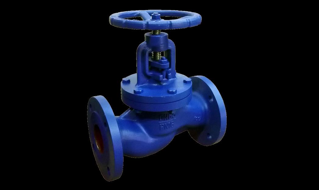 Вентиль запорный «АСТА Р14» фото 1