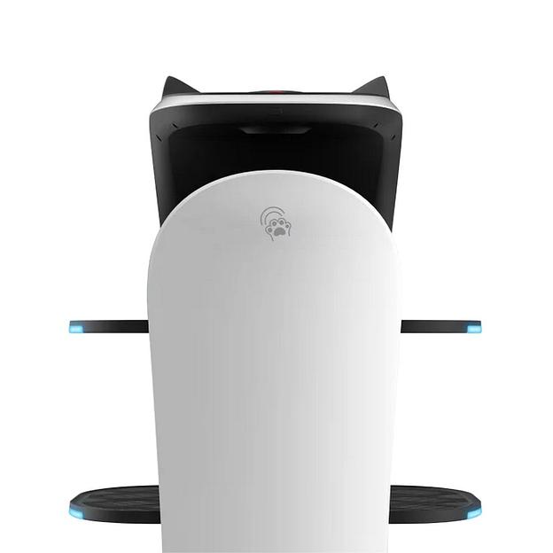 Сервисный робот-доставщик PuduRobotics модели BellaBot Pro (цвет: белый) фото 3