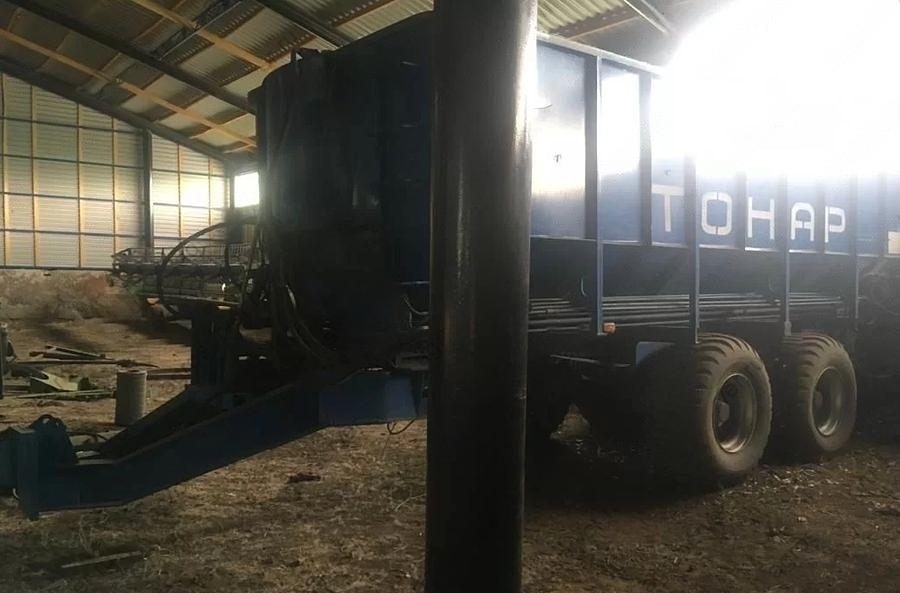 Сеялка Тонар Агро СКСС-5 2011 фото 6