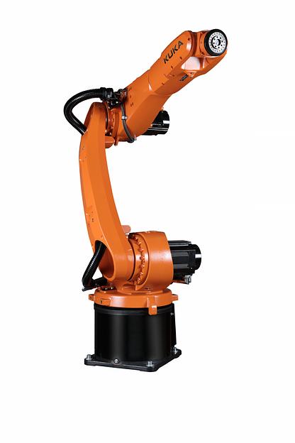 Промышленный робот KUKA KR 6 R1840-2 фото 4
