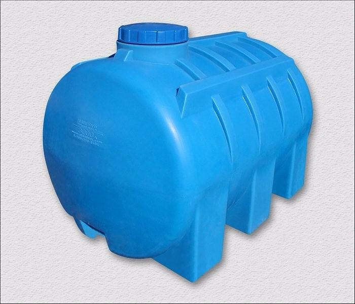 Ёмкость горизонтальная 3000 л фото 1