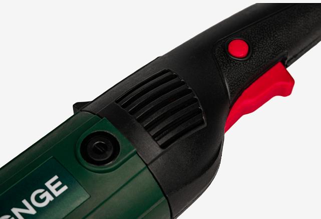 Угловая шлифовальная машина Range RAG1600/150-A опт фото 4