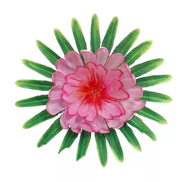 Головка астры Петера 3сл с листом 13,5см 391А(Б)В-л070-187-102 1/36 фото 1