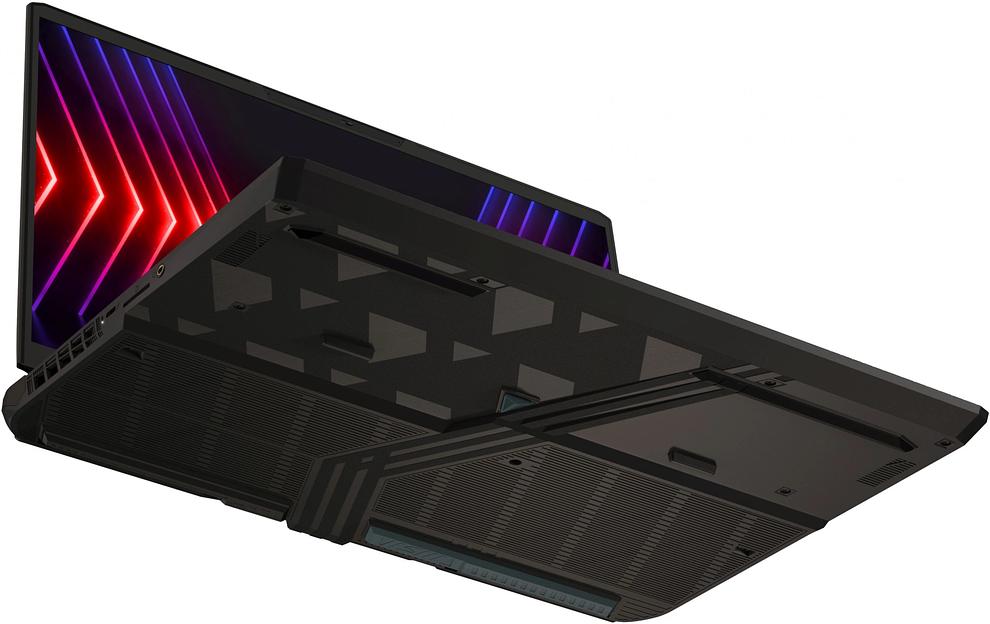 Ноутбук MSI Vector 16 HX A14VHG-831XRU Core i9 14900HX 16Gb SSD1Tb NVIDIA GeForce RTX4080 12Gb 16" IPS QHD+ (2560x1600) Free DOS grey WiFi BT Cam (9S7-15M142-831) фото 8