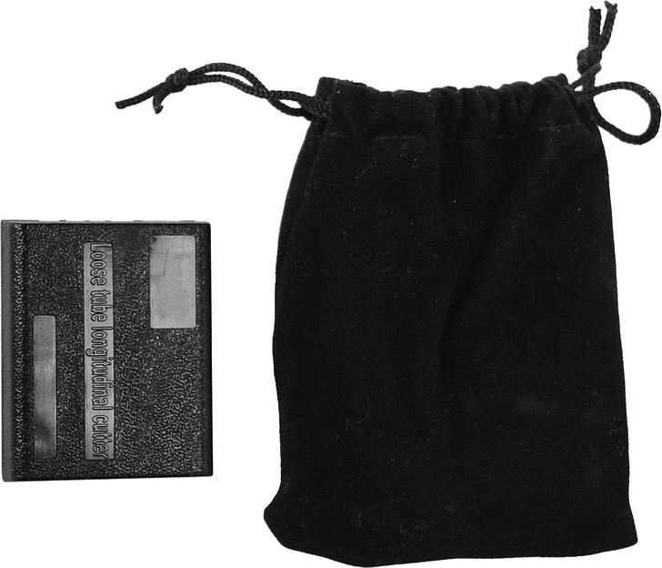 Инструмент Lanmaster LAN-FT-CUTL/LTU резки оптического кабеля черный фото 3