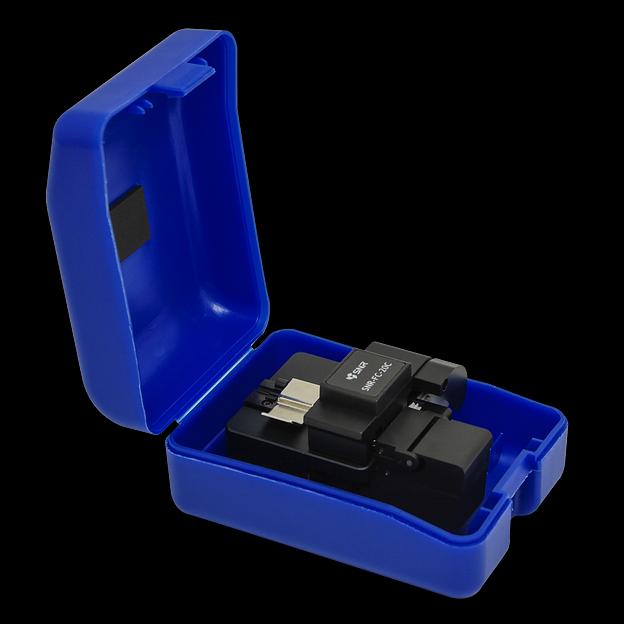 Скалыватель оптического волокна SNR-FC-20C фото 2