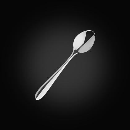 Ложка кофейная  Кремона 18/0 11,6 см.  /1/12/600/ фото 1