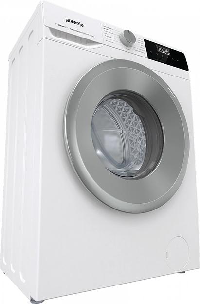 Стиральная машина Gorenje W2NHPI62SCS класс: A загр.фронтальная макс.:6кг белый инвертер фото 3