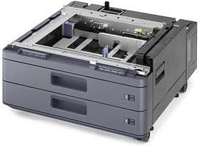 Kyocera Кассета подачи бумаги PF-7140 (2х500 л.) для TASKalfa 2554ci/3554ci/4054ci/5004i/5054ci/6004i/6054ci/7004i/7054ci (1203V43NL0) фото 1