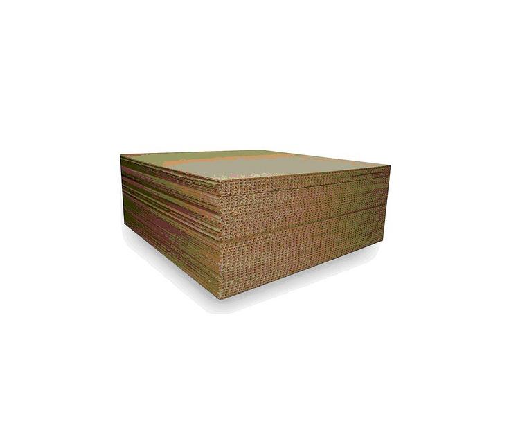 Трехслойный гофрокартон опт фото 1