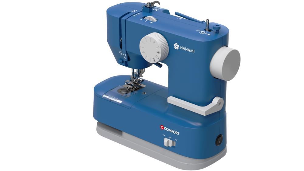 Швейная машина 22 COMFORT BLUE фото 8