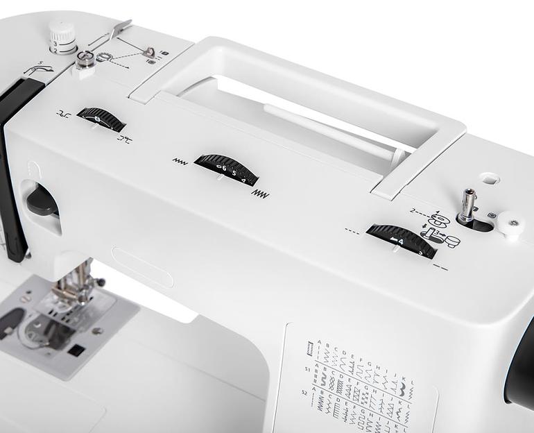 Швейная машина Necchi 300 белый фото 6
