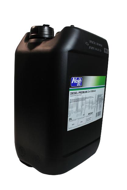 Моторное масло для грузовой техники Nord Oil Diesel Premium 10W-40 CI-4 (высокощелочное) ОПТ фото 4