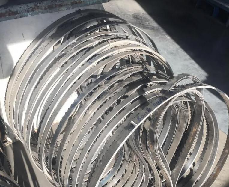 Ленточнопильное полотно фото 1