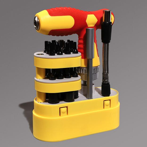 Набор отверточный Rexant 12-4776 33 предмета фото 5