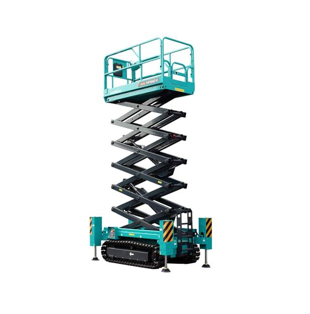 Подъемник Sunward «SWSL1416АС-С» ножничный фото 1