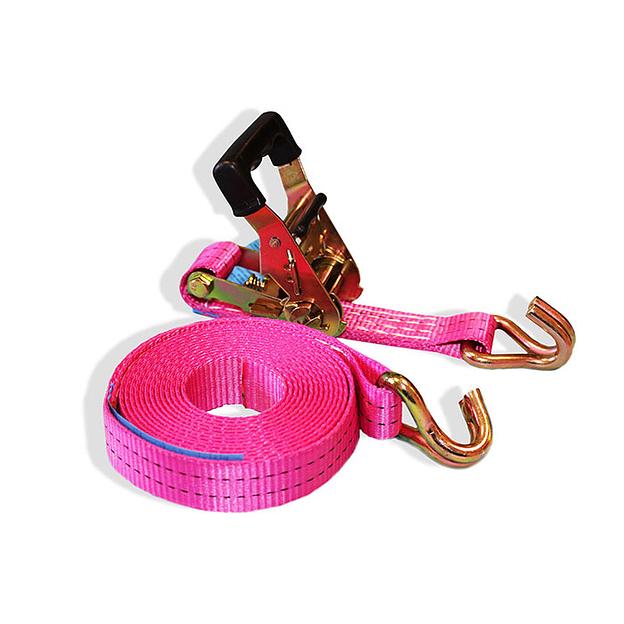 Ремень крепления груза 35 мм. 2 т. «ЭКОНОМ» фото 4