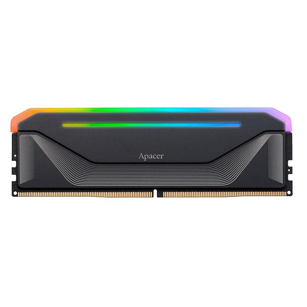 Модуль памяти DIMM DDR5-5600 32GB RGB AH5U32G56C522NBAA-1 APACER фото 1