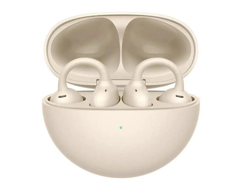 Гарнитура FREECLIP BEIGE DOVE-T100 HUAWEI фото 1