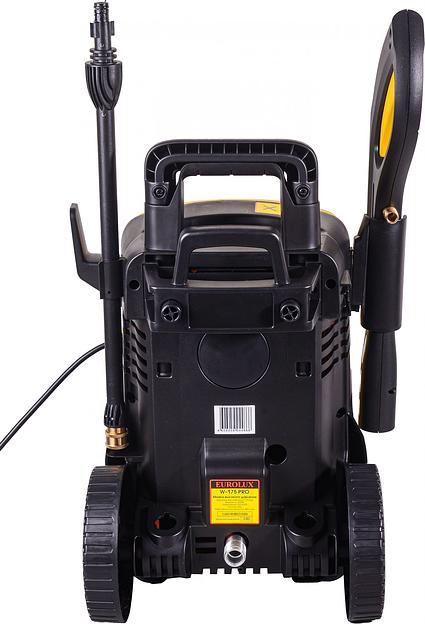 Минимойка Eurolux W-175 PRO 2200Вт (70/8/58) фото 4