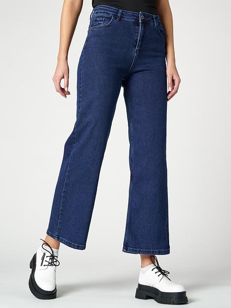 Джинсы клеш Q04 DENIM 538_30TS фото 6