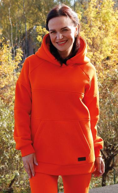 Худи Yumi опт фото 1