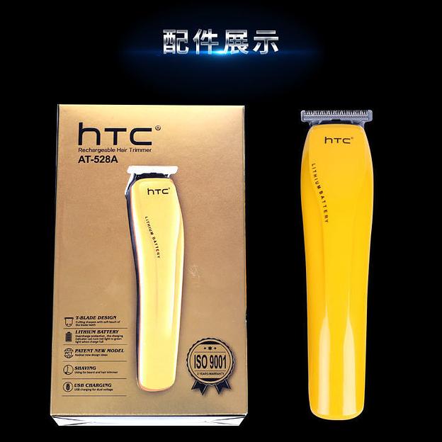 Машинка для стрижки волос HTC AT-528A фото 2