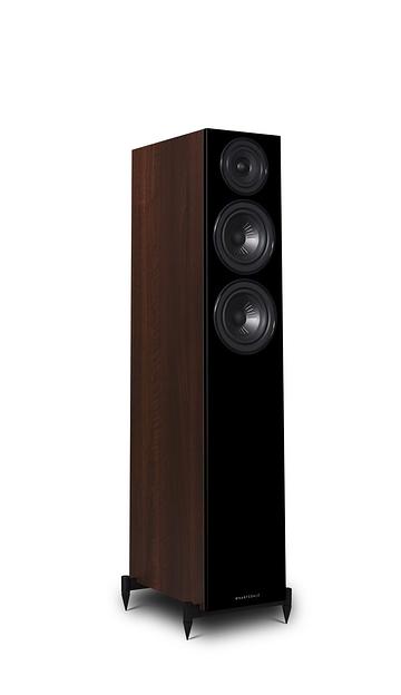 Напольная акустическая система Wharfedale Diamond 12.3 Цвет: Орех [WALNUT PEARL] фото 5