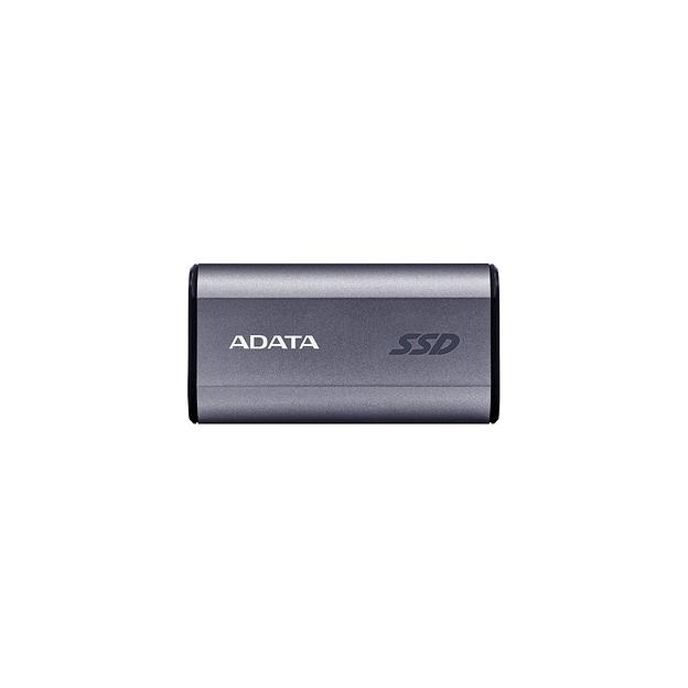 Внешний диск SSD A-Data SC750, 500ГБ, серый [sc750-500g-ccbk] фото 1