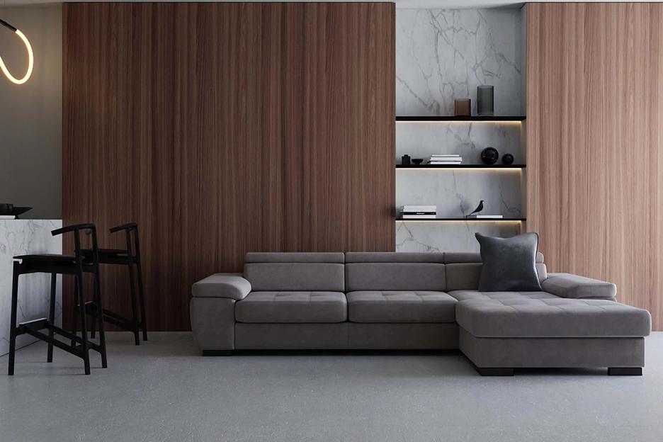 Модульный диван «Sevilia» ОПТ фото 2