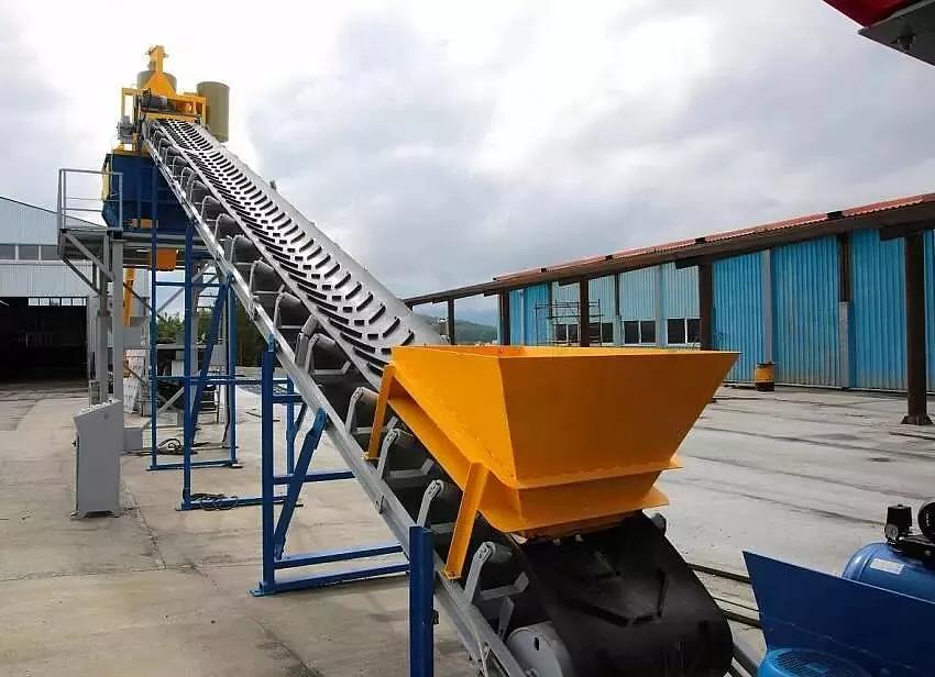 Бетонный завод «Рифей-Бетон-Конвейер-56» фото 5