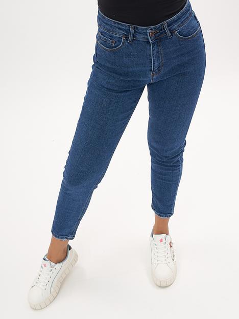 Джинсы прямые LADY FACE 940_02S фото 6