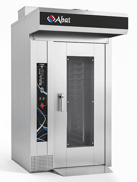 Печь ротационная РПШ-16-6-4 серии Expert фото 2