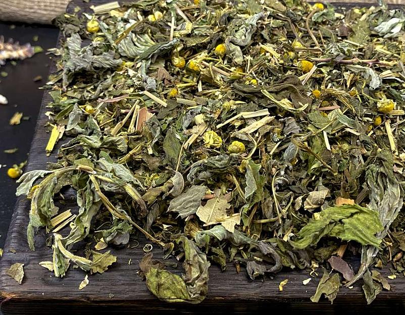 Травяной чай «Долина семи озёр» ОПТ фото 1