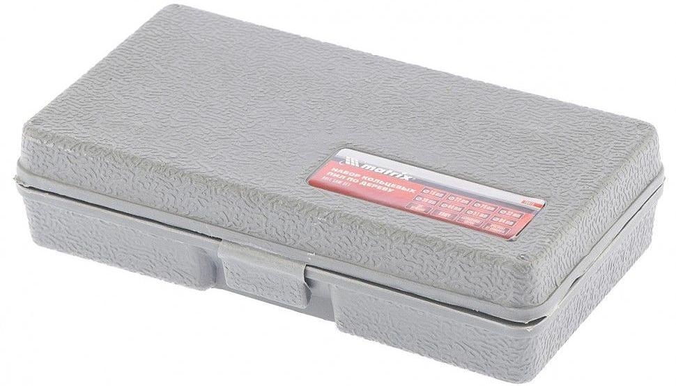 Набор пилок по дереву Matrix 70473 8пред. (для дрелей) фото 7