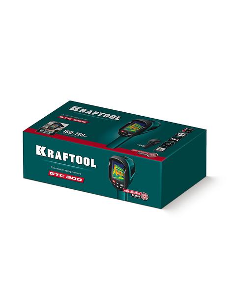KRAFTOOL GTC 300 тепловизор (45752) фото 5