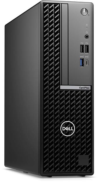 ПК Dell Optiplex 7020 SFF i5 14500 (2.6) 16Gb 2Tb 7.2k SSD256Gb RX 6300 2Gb Windows 11 Pro GbitEth 180W мышь клавиатура черный (7020S-56261) фото 1