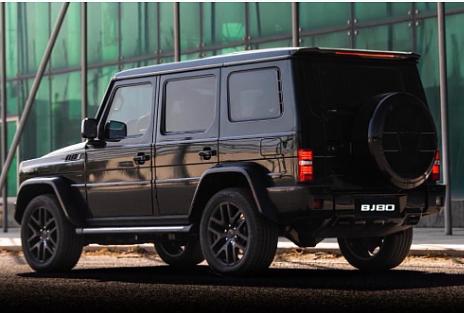 Авто Baic BJ80 3.0 biturbo фото 6