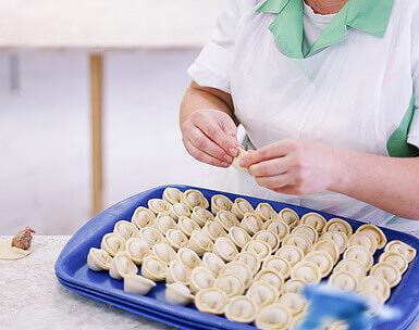 Пельмени «Любимые» замороженные 3 кг ОПТ фото 7