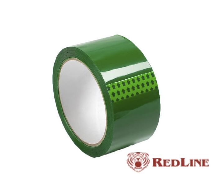 Скотч зелёный RedLine 48х45х50 ОПТ фото 1