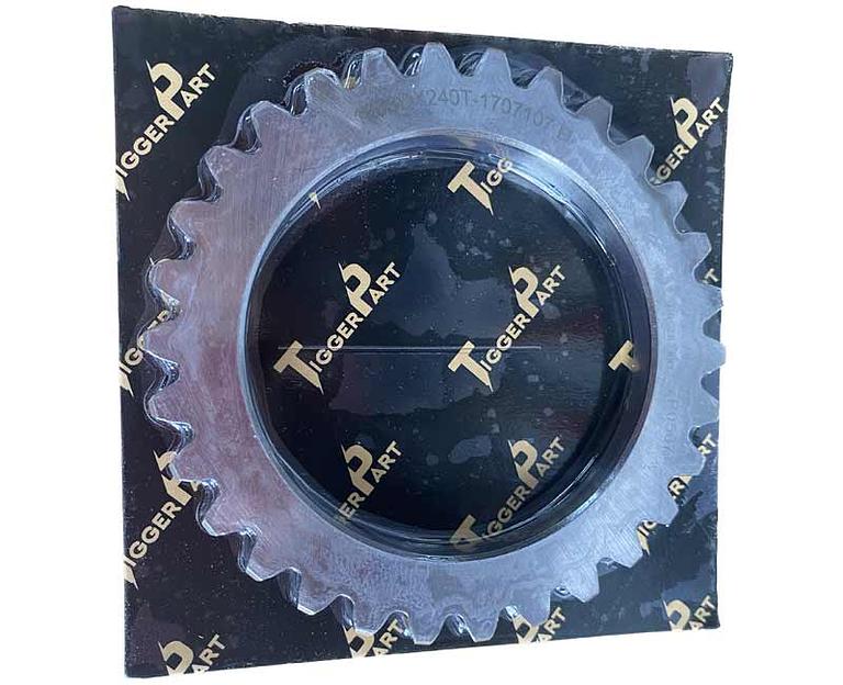 Муфта выходного вала делителя FULLER 12JSDX 12JSDX240T-1707107 TiggerPart фото 1