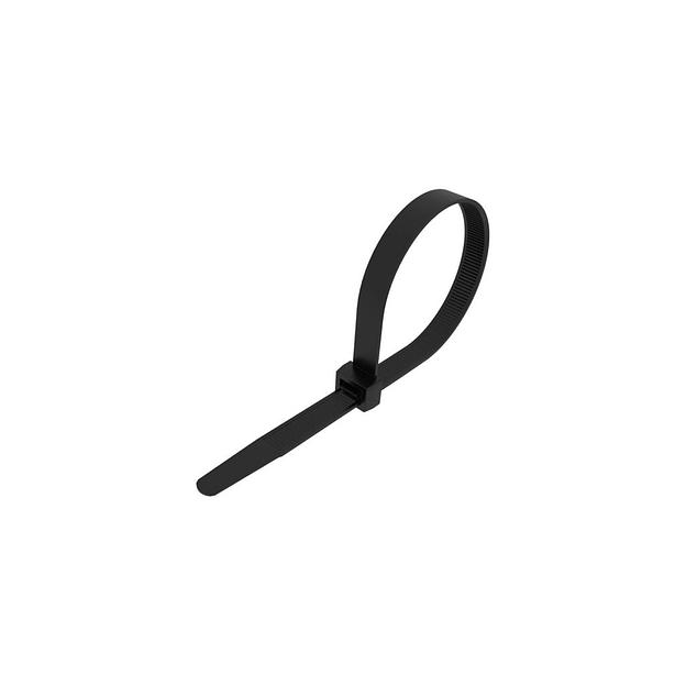 Стяжка эластомерная REXANT 150мм х 3.6мм, нейлон 6.6, 100шт [07-0151-4] фото 1