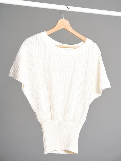 Кофта Вафелька молочный 46-48, 50-52, 54-56 ОПТ фото 10