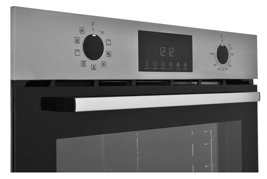 Морозильная камера Indesit DSZ 4150 G, серебристый, 214 л, 6 ящиков фото 3