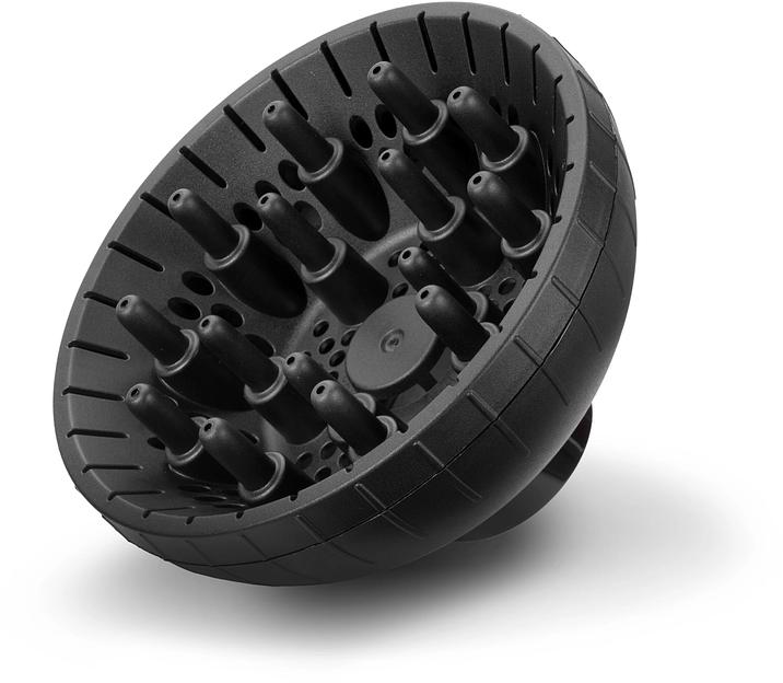 Фен Babyliss 6715DE 2400Вт черный фото 4