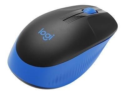 Мышка WRL M190 BLUE 910-005925 LOGITECH фото 1