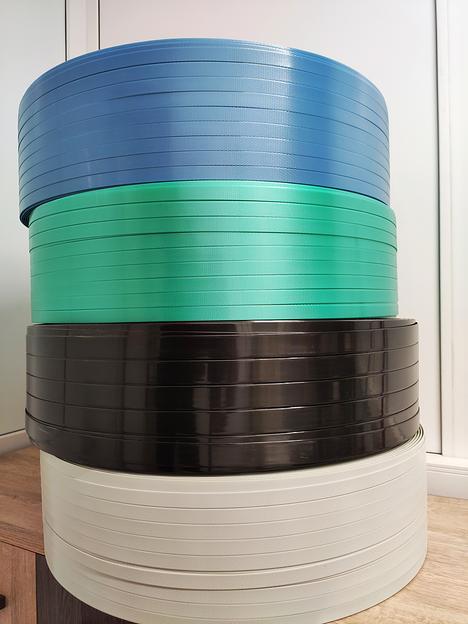 Упаковочная лента ПЭТ 16*1 фото 5